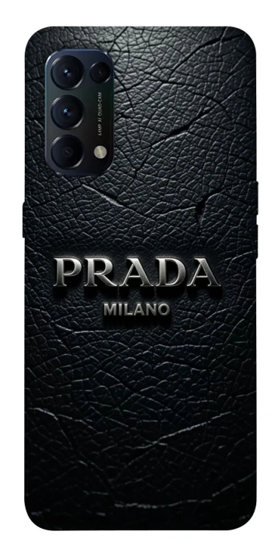 Чехол на Oppo Reno 5 4G Prada фото 1 из 1