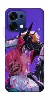 Чехол на Oppo A6 Pro 4G/5G Makima фото 1 из 2