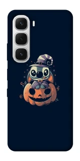 Чехол на Infinix Hot 60i Halloween Stitch ver.3 фото 1 из 1