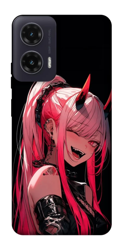 Чохол на Motorola Moto G35 Makima v2 фото 1 з 1