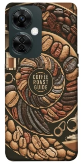 Чохол на OnePlus Nord CE 3 Lite Coffee roast guide фото 1 з 1