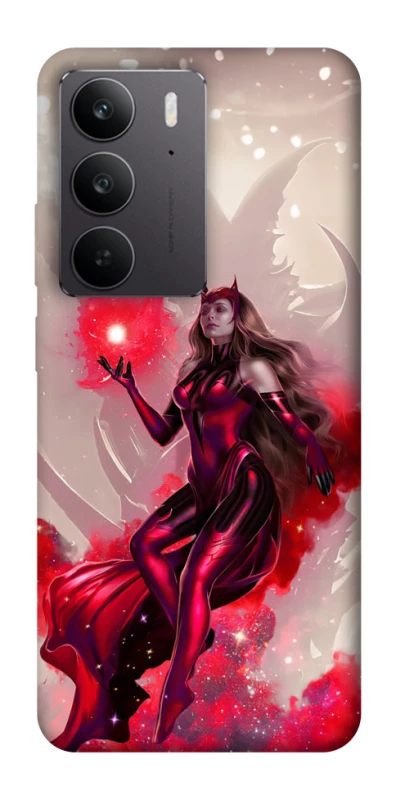 Чохол на Realme C75 Scarlet Witch v2 фото 1 з 1