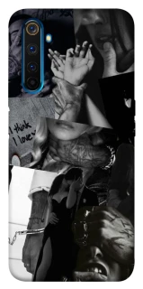 Чехол на Realme 6 Pro Hot collage ver.6 фото 1 из 1