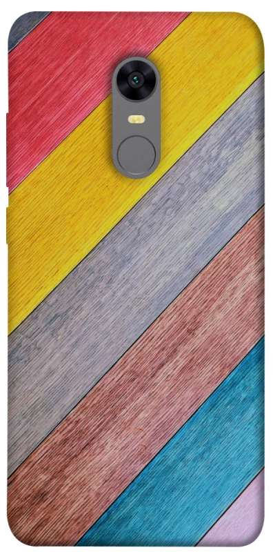 Чехол на Xiaomi Redmi 5 Plus / Redmi Note 5 (Single Camera) Дерево фото 1 из 1