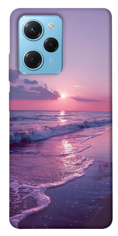 Чохол на Xiaomi Poco X5 Pro 5G Sea фото 1 з 1