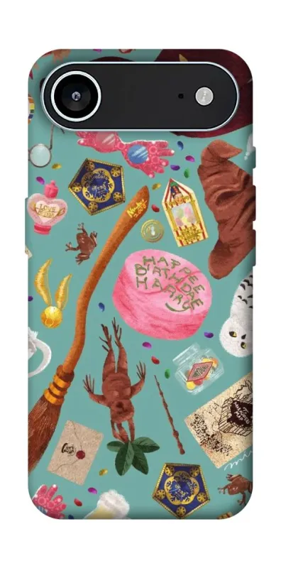 Чохол на Apple iPhone 17 Air (6.5") Harry Potter v28 фото 1 з 1