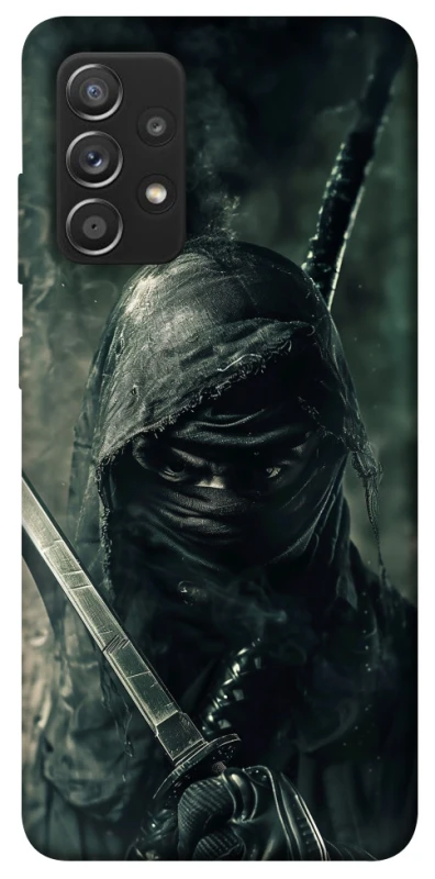 Чохол на Samsung Galaxy A52 4G / A52 5G Assassin фото 1 з 1