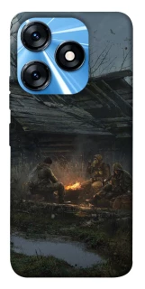 Чохол на TECNO Spark 10 Сталкер v15 фото 1 з 1