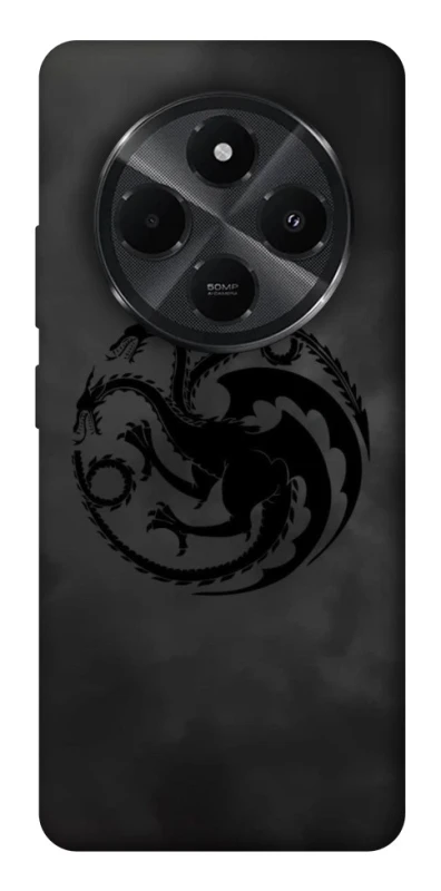Чехол на Xiaomi Poco C75 House of the Dragon ver.3 фото 1 из 1
