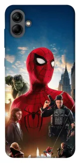 Чехол на Samsung Galaxy A04 Spider Man ver.2 фото 1 из 1
