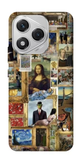 Чохол на Honor 400 Lite Art collage ver.9 фото 1 з 1