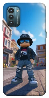 Чохол на Nokia G21 Roblox aesthetics ver.3 фото 1 з 1