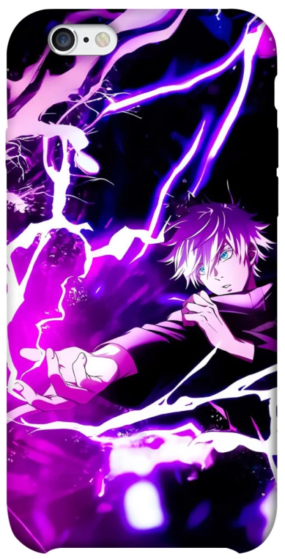 Чохол на Apple iPhone 6/6s (4.7") Satoru Gojo фото 1 з 1