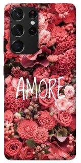 Чехол на Samsung Galaxy S21 Ultra Amore фото 1 из 1