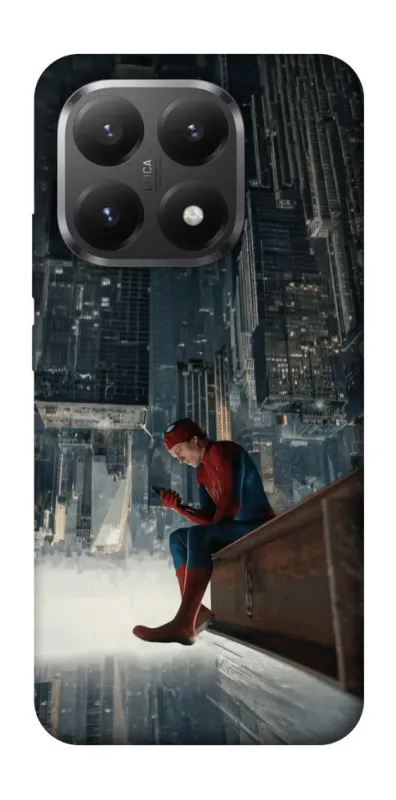 Чохол на Xiaomi 15T Spider Man ver.5 фото 1 з 1