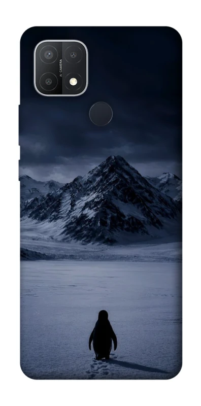 Чохол на Oppo A15s / A15 But why? фото 1 з 1