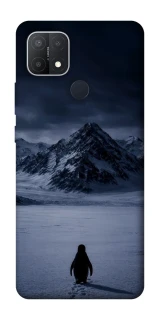 Чехол на Oppo A15s / A15 But why? фото 1 из 1