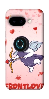 Чехол на Google Pixel 9a Frontlove фото 1 Чехол на Google Pixel 9a Frontlove фото 1 из 1