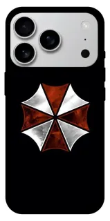 Чехол на Apple iPhone 18 Pro Max Umbrella Corporation фото 1 из 2