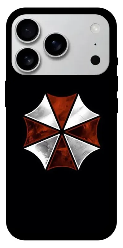 Чехол на Apple iPhone 18 Pro Max Umbrella Corporation фото 2 из 2