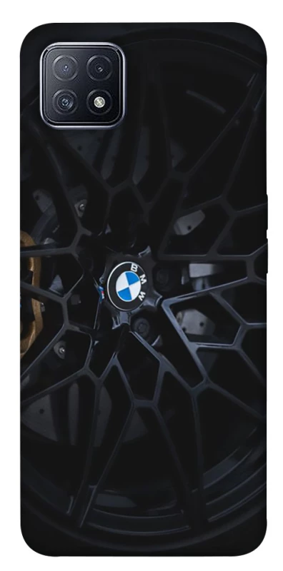 Чохол на Oppo A73 Wheel BMW фото 1 з 1