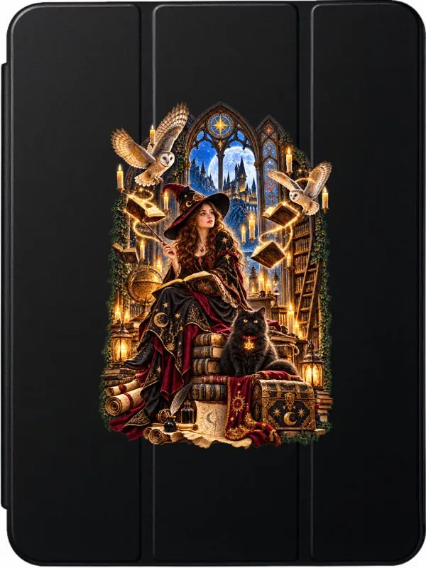 Чохол на Apple iPad Mini 6 (8.3") (2021) Harry Potter tablet v4 фото 1 з 2