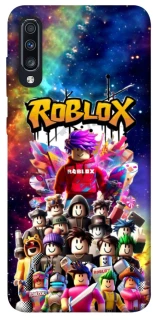 Чехол на Samsung Galaxy A70 (A705F) Roblox Universe фото 1 из 1