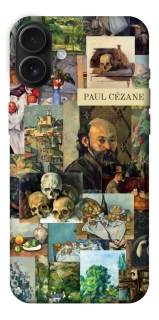 Чехол на Apple iPhone 16 Plus Paul Cézanne фото 1 из 1