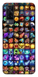 Чохол на Vivo Y31 Abilities menu ver.2 фото 1 з 1