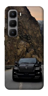 Чохол на Infinix Hot 60 Pro+ Land Cruiser black фото 1 з 1