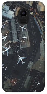 Чехол на Samsung J600F Galaxy J6 (2018) Airplane фото 1 из 1