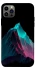 Чехол на Apple iPhone 12 Pro (6.1") Neon mountains фото 1 из 1