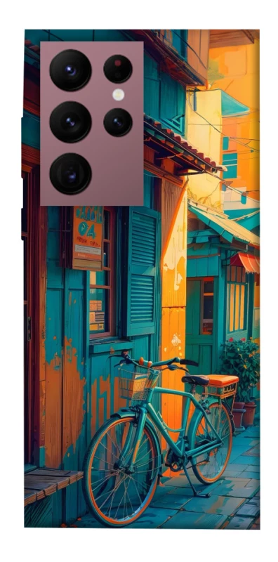 Чохол на Samsung Galaxy S22 Ultra Bike фото 1 з 1