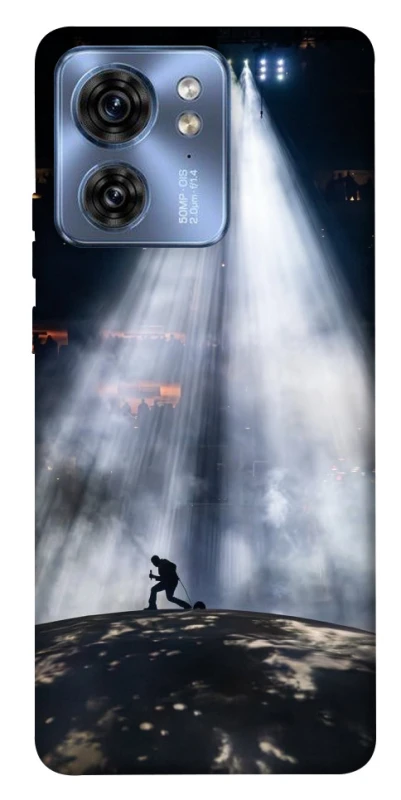 Чохол на Motorola Edge 40 Kanye West ver.2 фото 1 з 1