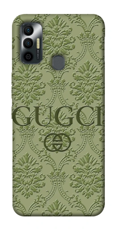 Чохол на TECNO Spark 7 Gucci ver.9 фото 1 з 1