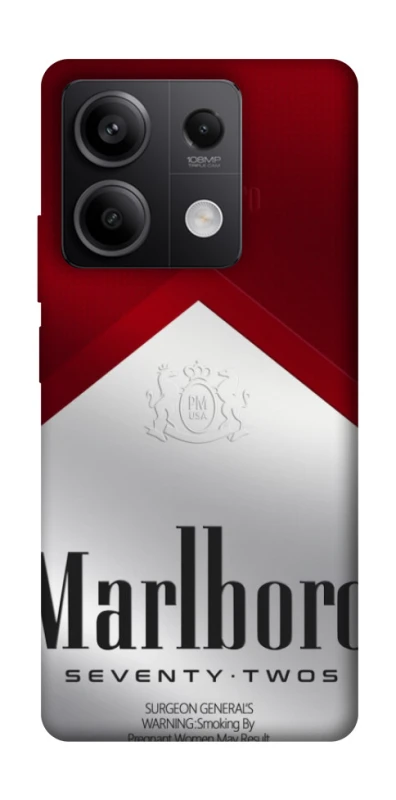 Чохол на Xiaomi Redmi Note 13 5G Marlboro фото 1 з 1