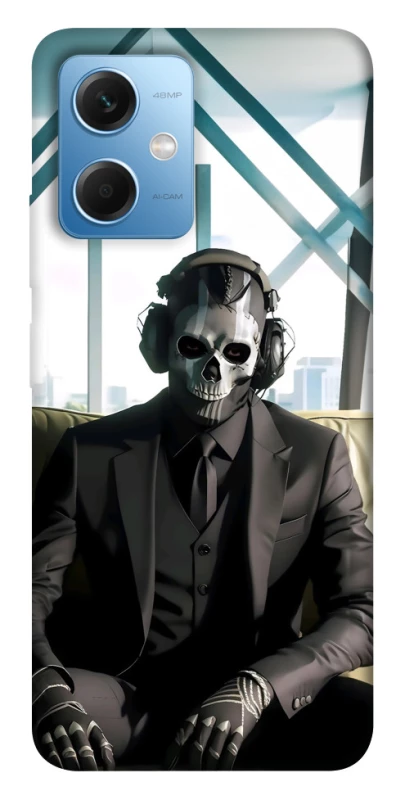 Чохол на Xiaomi Poco X5 5G Riley Ghost фото 1 з 1