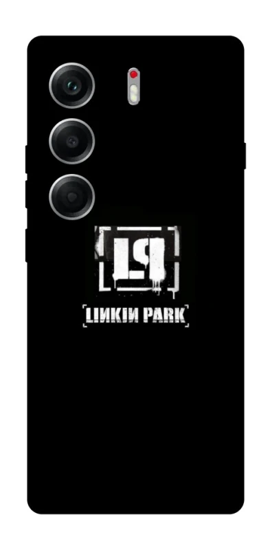 Чехол на Tecno Camon 40 Linkin Park logo ver.4 фото 1 из 1
