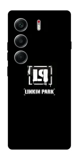 Чохол на Tecno Camon 40 Linkin Park logo ver.4 фото 1 з 1