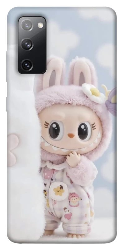 Чохол на Samsung Galaxy S20 FE Labubu Happy фото 1 з 1