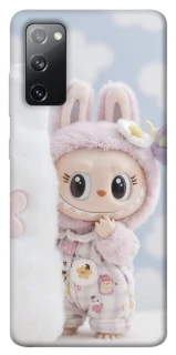 Чехол на Samsung Galaxy S20 FE Labubu Happy фото 1 из 1