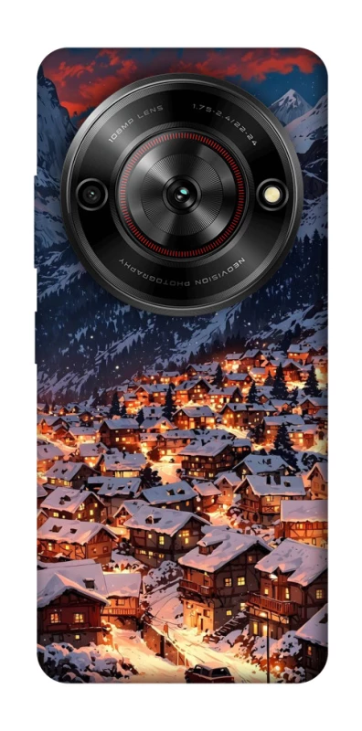 Чохол на ZTE Nubia Focus Новорічний v29 фото 1 з 1