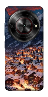 Чехол на ZTE Nubia Focus Новогодний v29 фото 1 из 1