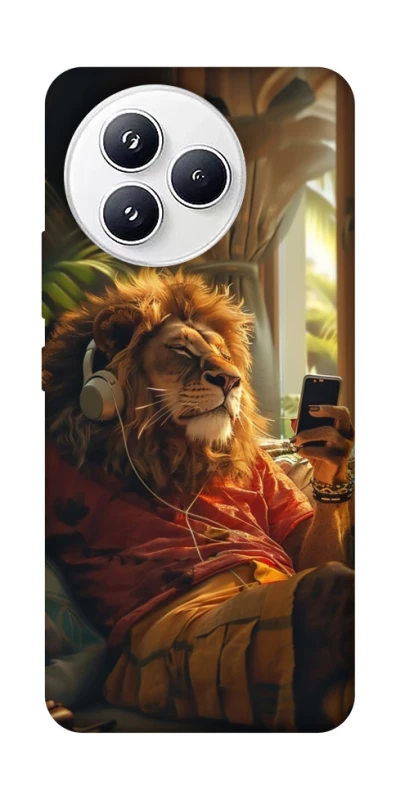 Чехол на Xiaomi Civi 5 Pro Лев v2 фото 1 из 1