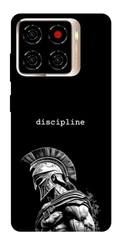 Чохол на ZTE Blade A56 Discipline v3 фото 1 з 1