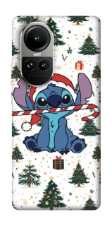 Чехол на Oppo Reno 10 Stitch ver.23 фото 1 из 2
