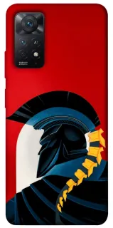 Чехол на Xiaomi Redmi Note 12 Pro 4G Agamemnon фото 1 из 1