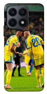 Чохол на Huawei Honor X8a UA-Football ver.2 фото 1 з 1
