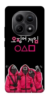 Чохол на Xiaomi Redmi Note 15 5G squid game v5 фото 1 з 1