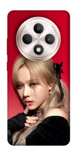 Чохол на Oppo Reno 12 F 4G/5G Aespa-Winter фото 1 з 1